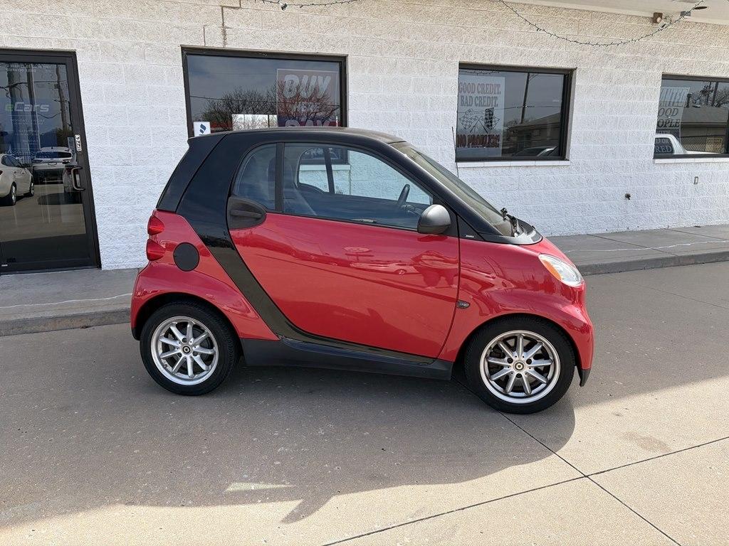 Smart Fortwo 2dr Cpe Pure 2009