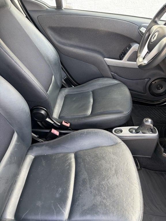 Smart Fortwo 2dr Cpe Pure 2009