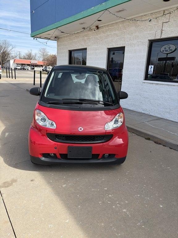 Smart Fortwo 2dr Cpe Pure 2009