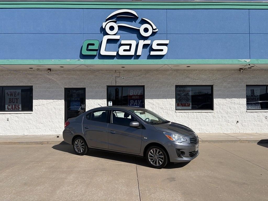 Mitsubishi Mirage G4 ES Manual 2019