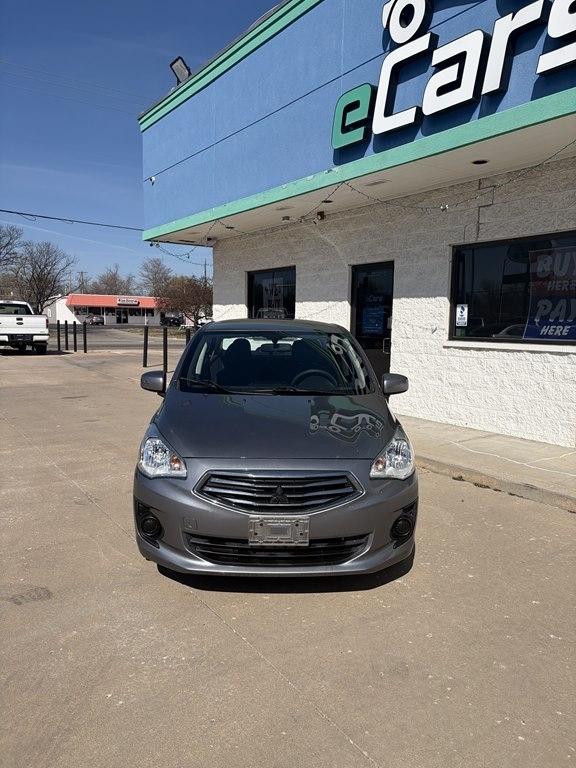 Mitsubishi Mirage G4 ES Manual 2019