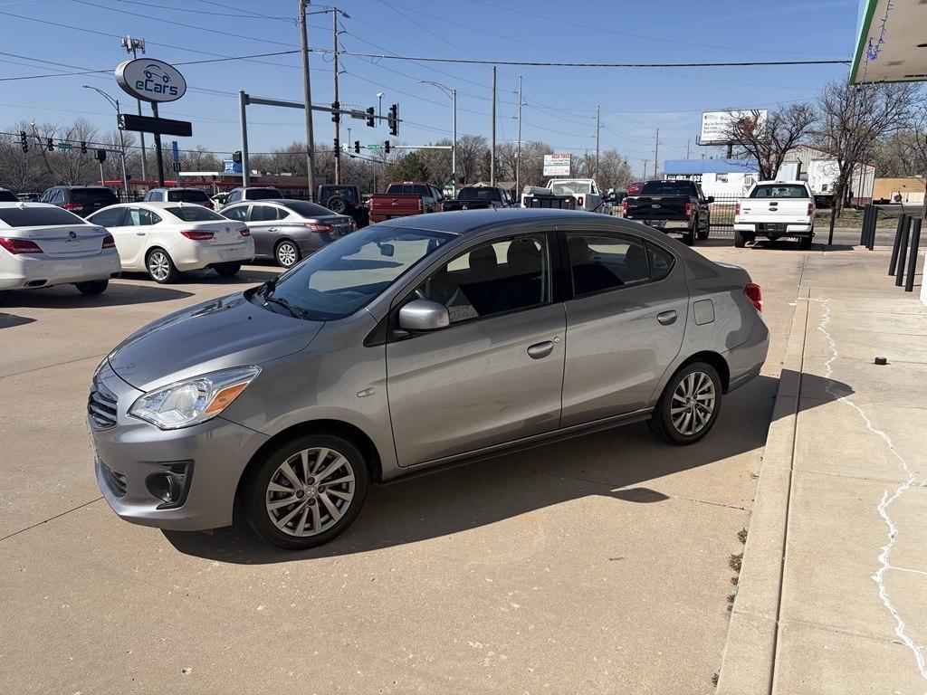 Mitsubishi Mirage G4 ES Manual 2019