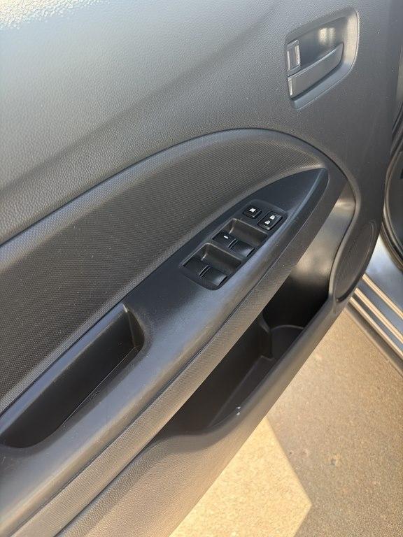 Mitsubishi Mirage G4 ES Manual 2019