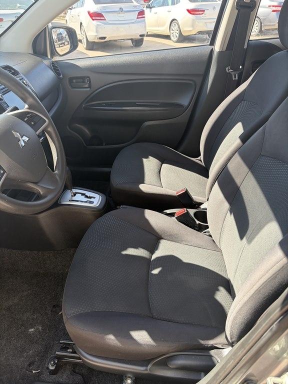 Mitsubishi Mirage G4 ES Manual 2019