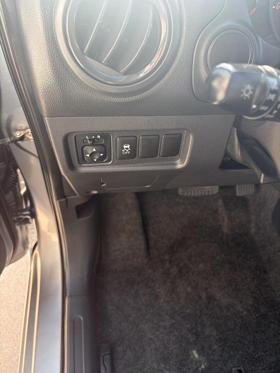 Mitsubishi Mirage G4 ES Manual 2019