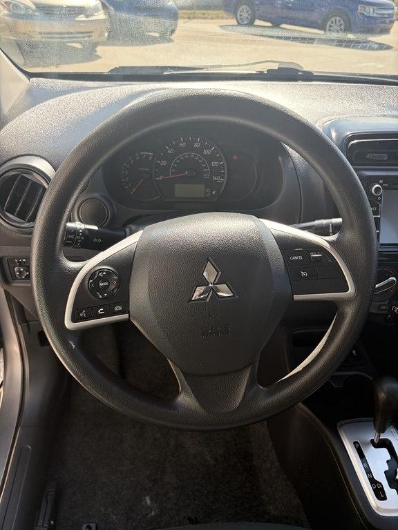 Mitsubishi Mirage G4 ES Manual 2019