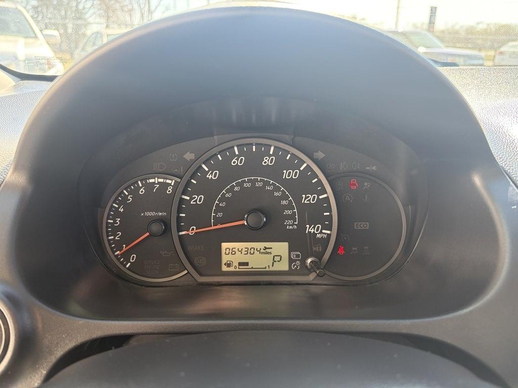 Mitsubishi Mirage G4 ES Manual 2019