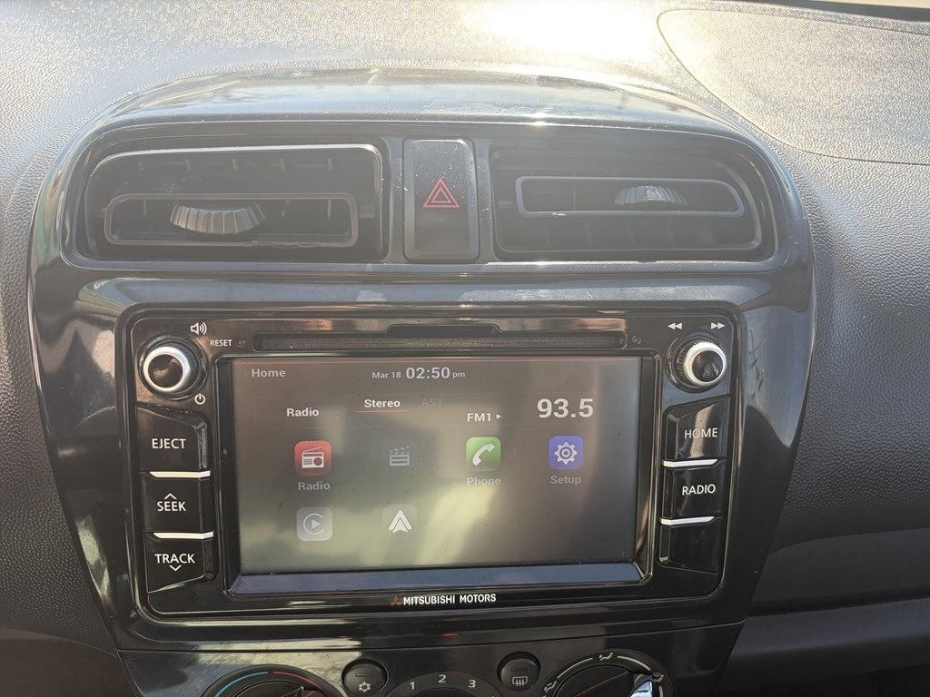 Mitsubishi Mirage G4 ES Manual 2019