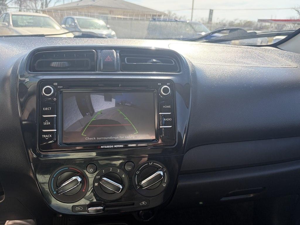 Mitsubishi Mirage G4 ES Manual 2019