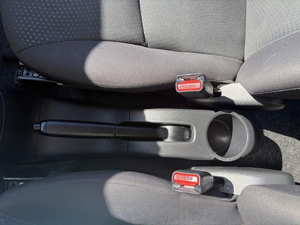 Mitsubishi Mirage G4 ES Manual 2019