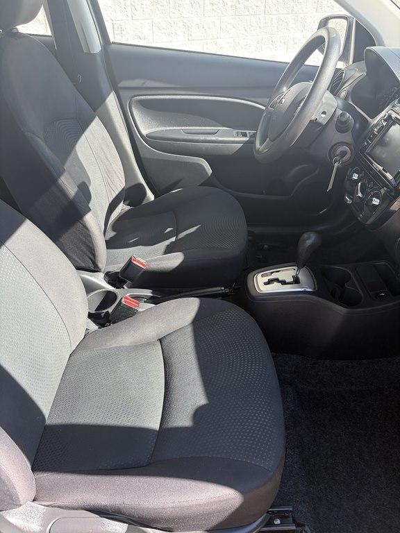 Mitsubishi Mirage G4 ES Manual 2019