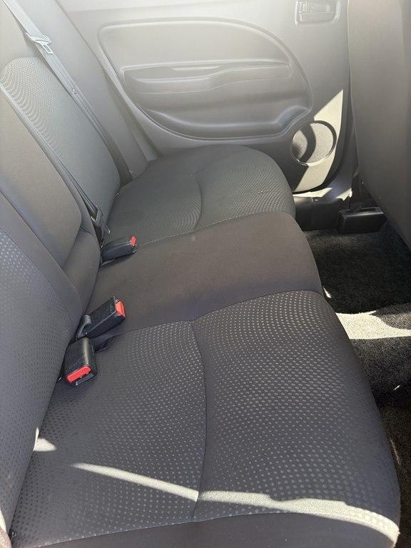 Mitsubishi Mirage G4 ES Manual 2019