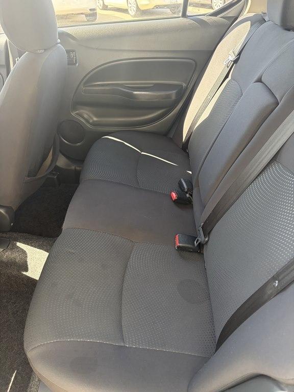 Mitsubishi Mirage G4 ES Manual 2019