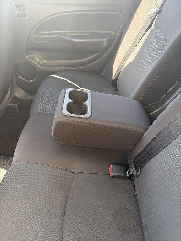 Mitsubishi Mirage G4 ES Manual 2019