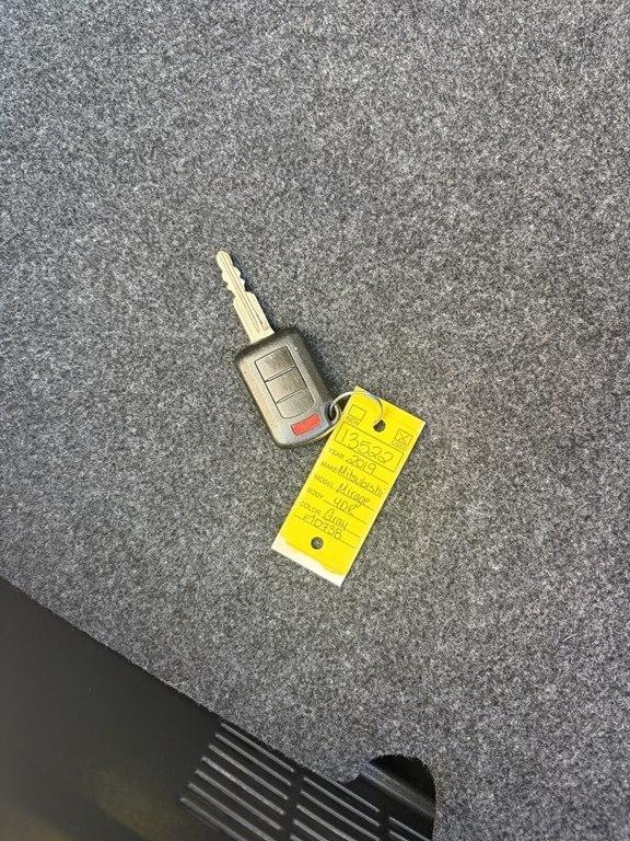 Mitsubishi Mirage G4 ES Manual 2019