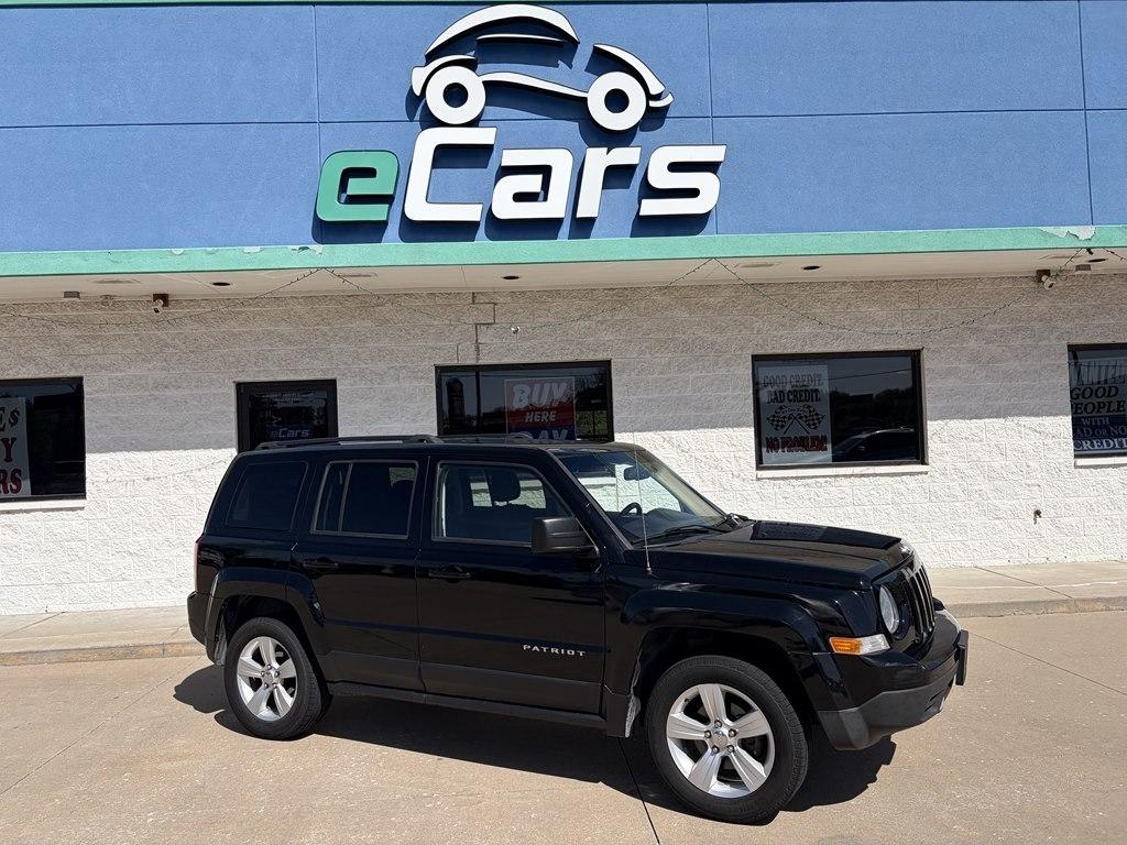 Jeep Patriot Latitude 4x4 2017