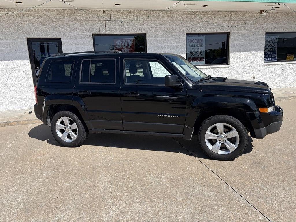 Jeep Patriot Latitude 4x4 2017