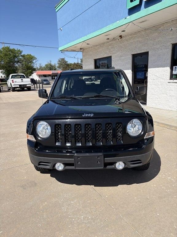 Jeep Patriot Latitude 4x4 2017