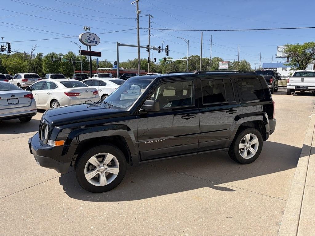 Jeep Patriot Latitude 4x4 2017