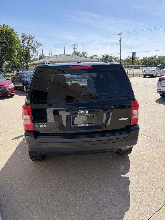 Jeep Patriot Latitude 4x4 2017