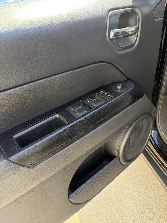 Jeep Patriot Latitude 4x4 2017