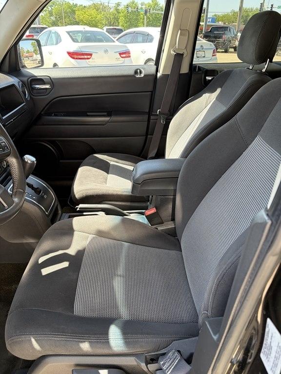 Jeep Patriot Latitude 4x4 2017