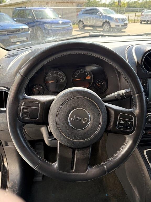 Jeep Patriot Latitude 4x4 2017