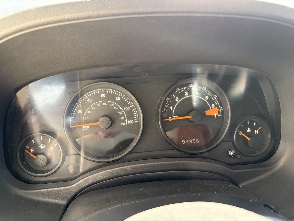 Jeep Patriot Latitude 4x4 2017