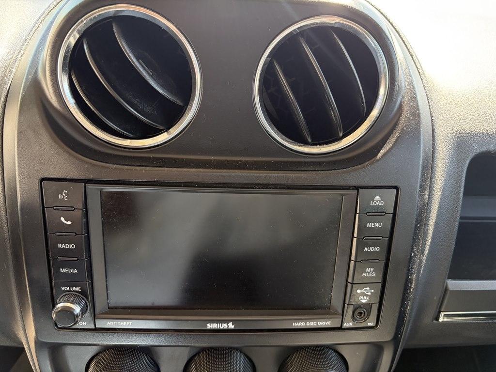 Jeep Patriot Latitude 4x4 2017