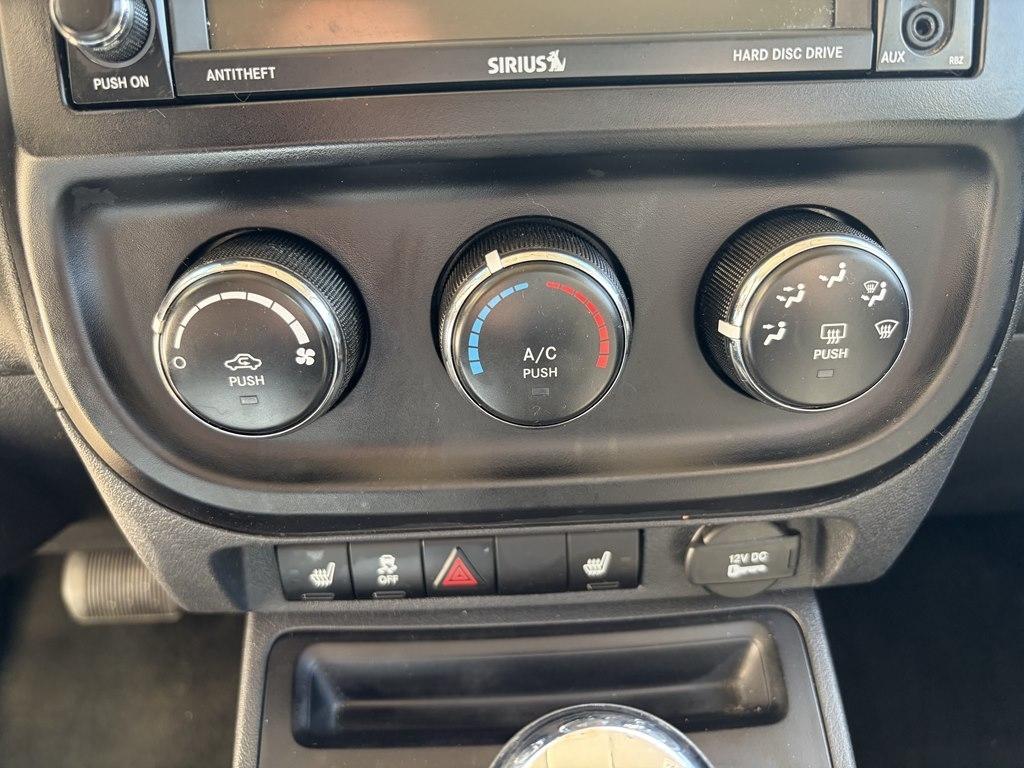 Jeep Patriot Latitude 4x4 2017