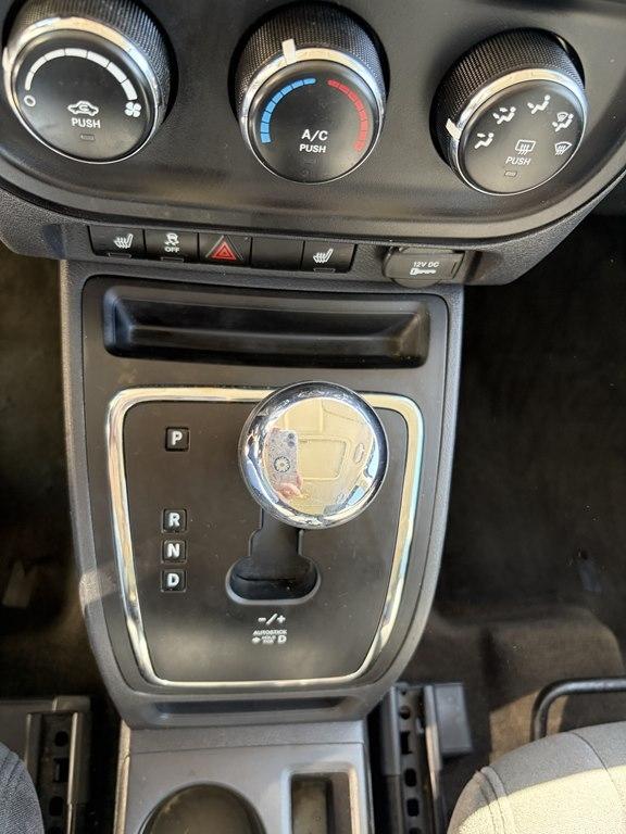 Jeep Patriot Latitude 4x4 2017