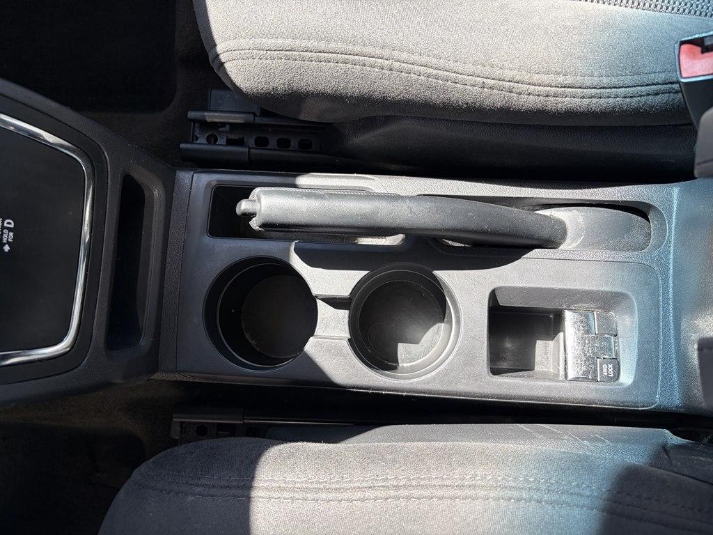 Jeep Patriot Latitude 4x4 2017