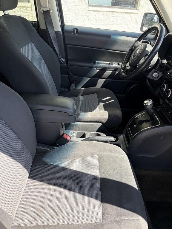 Jeep Patriot Latitude 4x4 2017