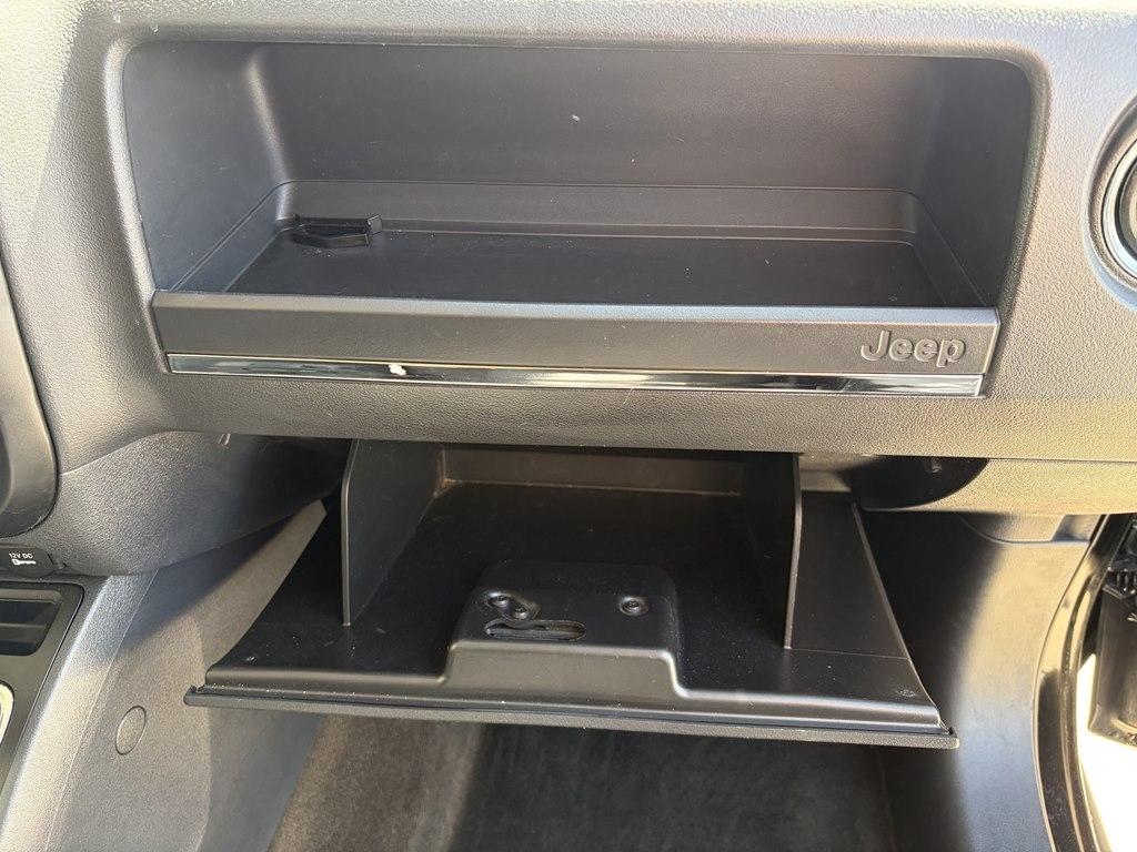 Jeep Patriot Latitude 4x4 2017