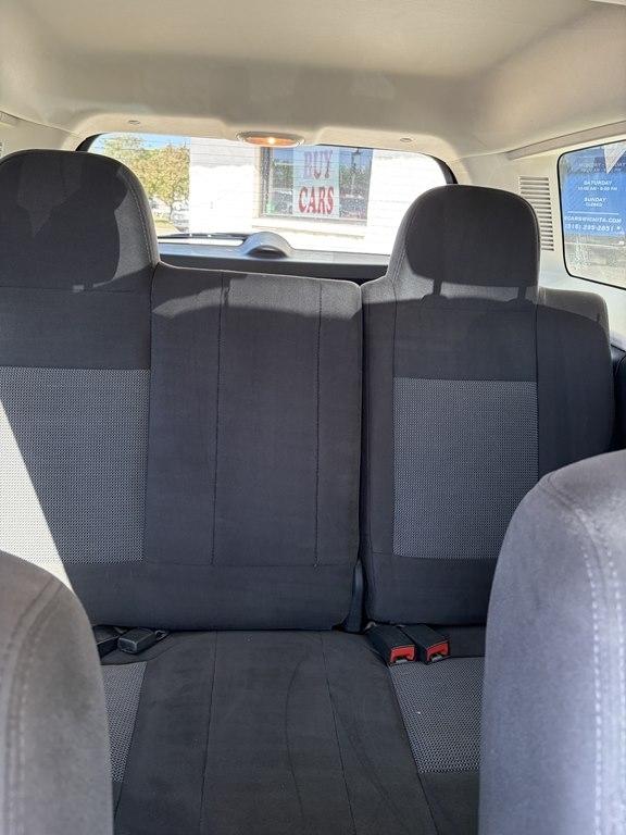 Jeep Patriot Latitude 4x4 2017