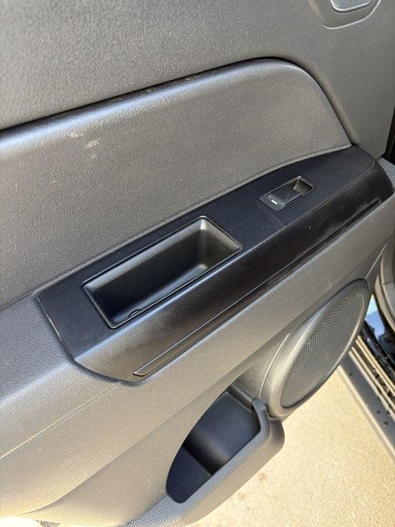 Jeep Patriot Latitude 4x4 2017