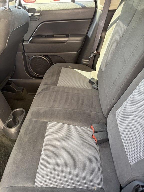 Jeep Patriot Latitude 4x4 2017