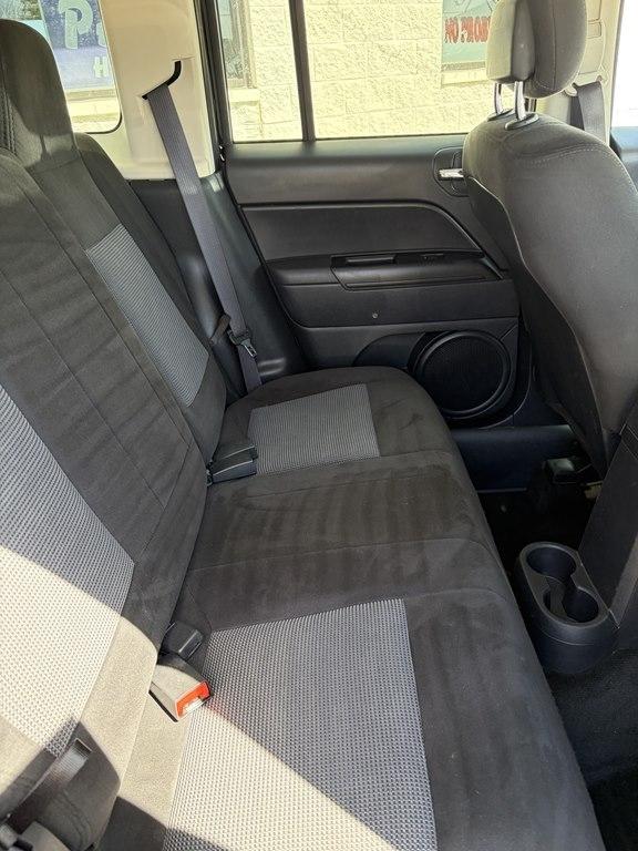 Jeep Patriot Latitude 4x4 2017