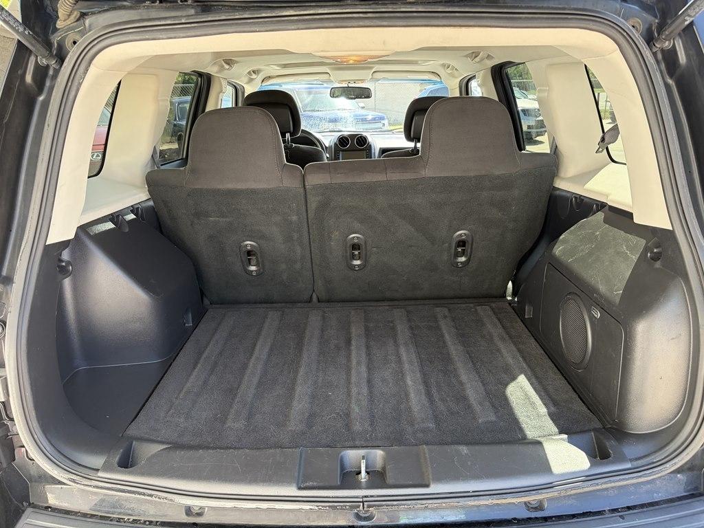 Jeep Patriot Latitude 4x4 2017