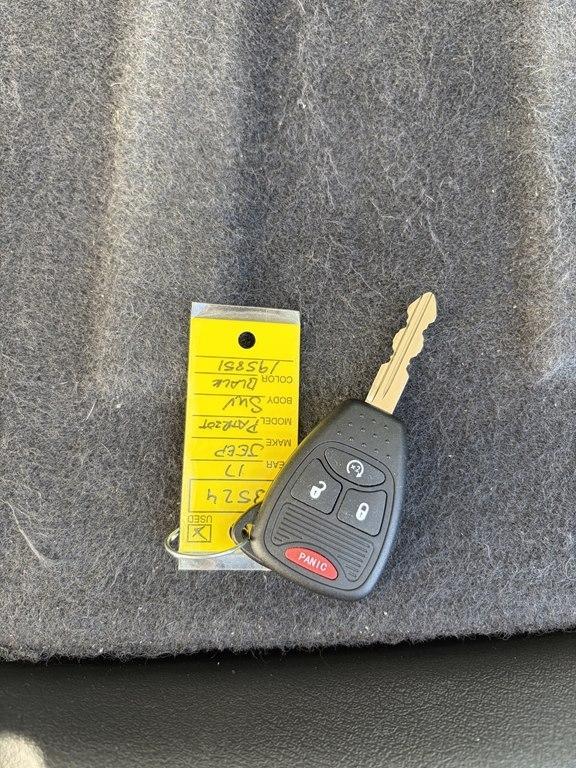 Jeep Patriot Latitude 4x4 2017