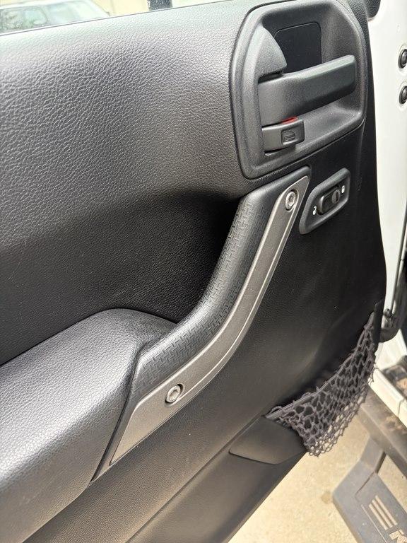 Jeep Wrangler Unlimited 4WD 4dr Sport 2012