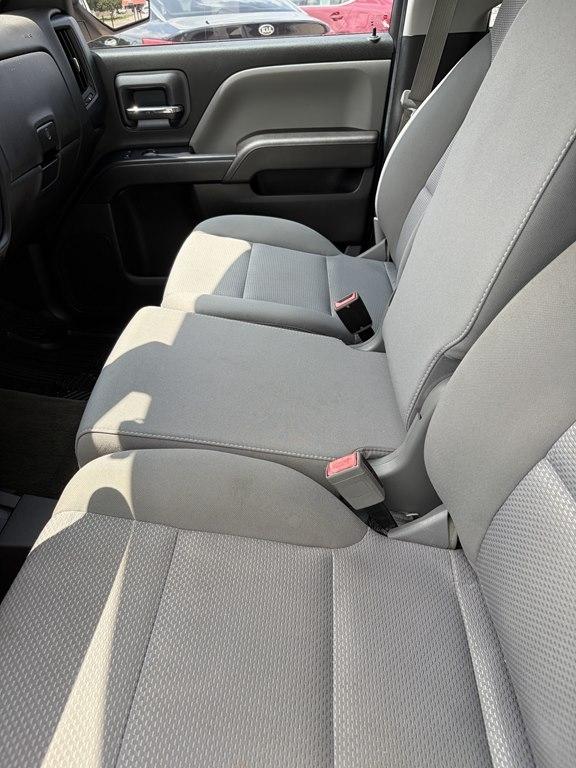 GMC Sierra 1500 4WD Double Cab 143.5" 2016
