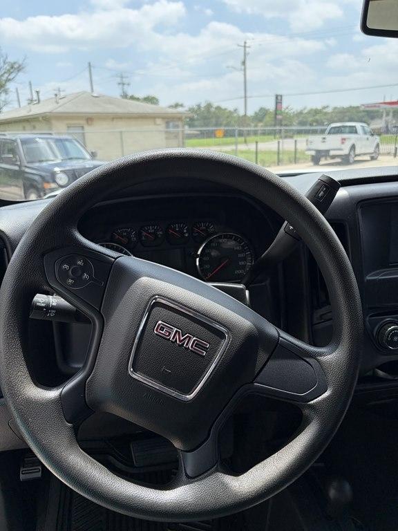 GMC Sierra 1500 4WD Double Cab 143.5" 2016