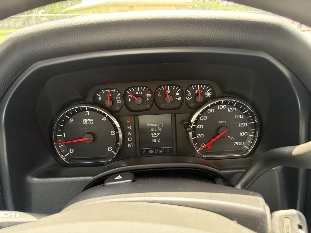 GMC Sierra 1500 4WD Double Cab 143.5" 2016