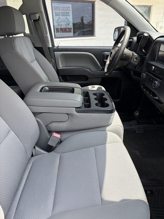 GMC Sierra 1500 4WD Double Cab 143.5" 2016
