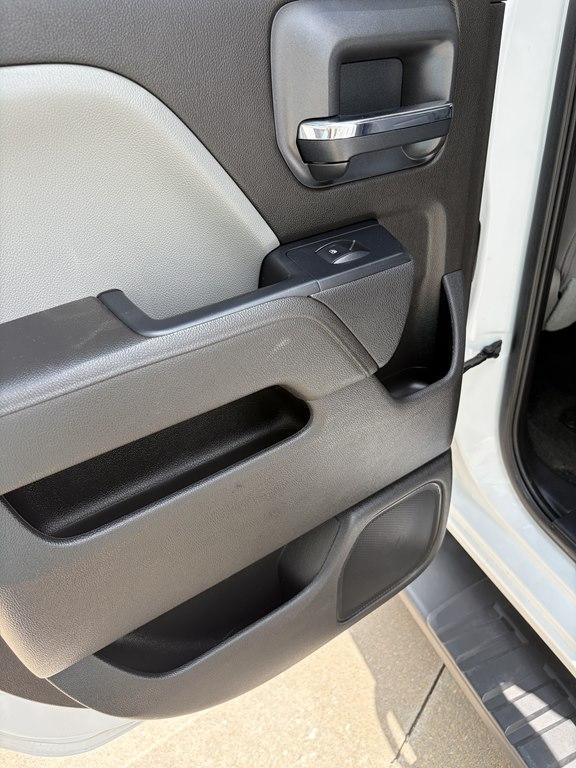 GMC Sierra 1500 4WD Double Cab 143.5" 2016