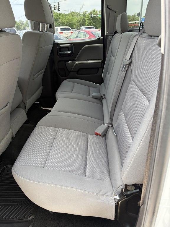 GMC Sierra 1500 4WD Double Cab 143.5" 2016