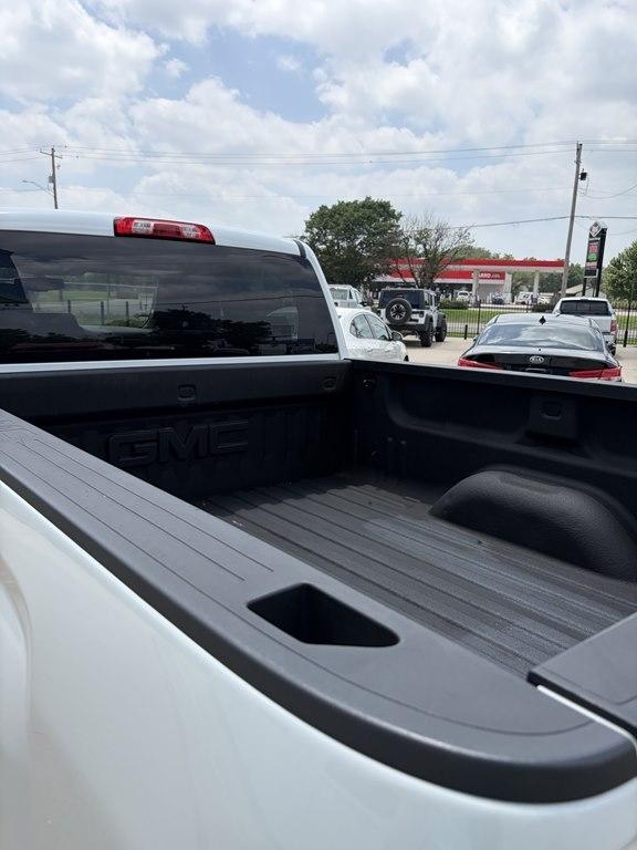 GMC Sierra 1500 4WD Double Cab 143.5" 2016