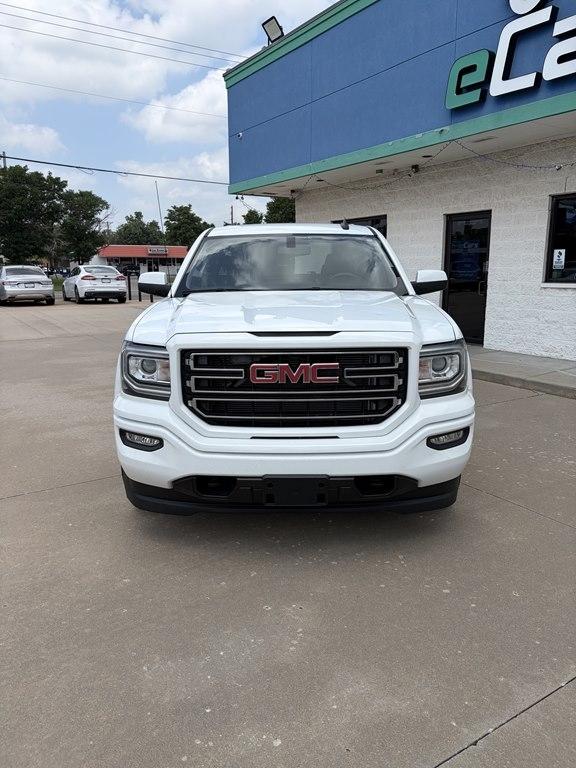GMC Sierra 1500 4WD Double Cab 143.5" 2016