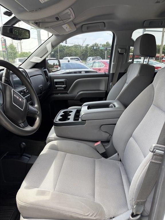 GMC Sierra 1500 4WD Double Cab 143.5" 2016